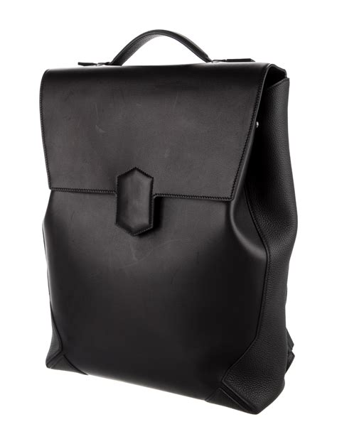 Hermès Evergrain Sac A Dos Flash Backpack 